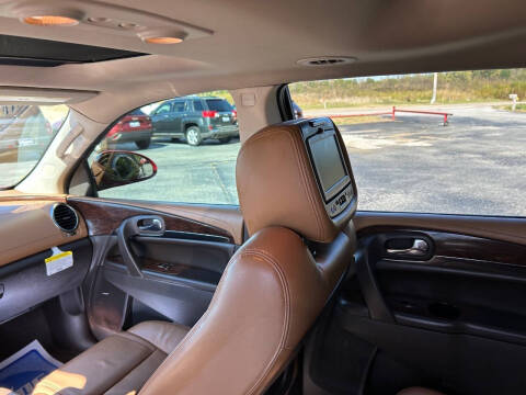 2014 Buick Enclave Premium