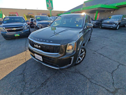 2022 Kia Telluride S