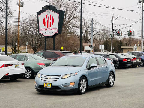 2013 Chevrolet Volt for sale at Y&H Auto Planet in Rensselaer NY