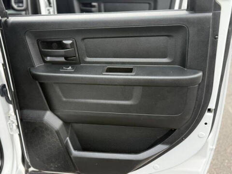 2021 RAM 2500 Tradesman