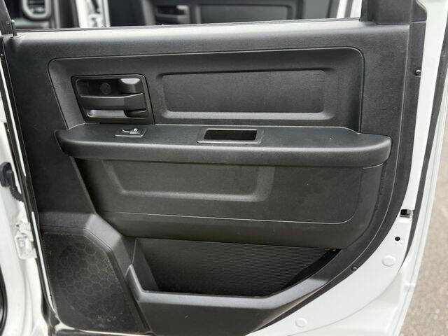 2021 RAM 2500 Tradesman