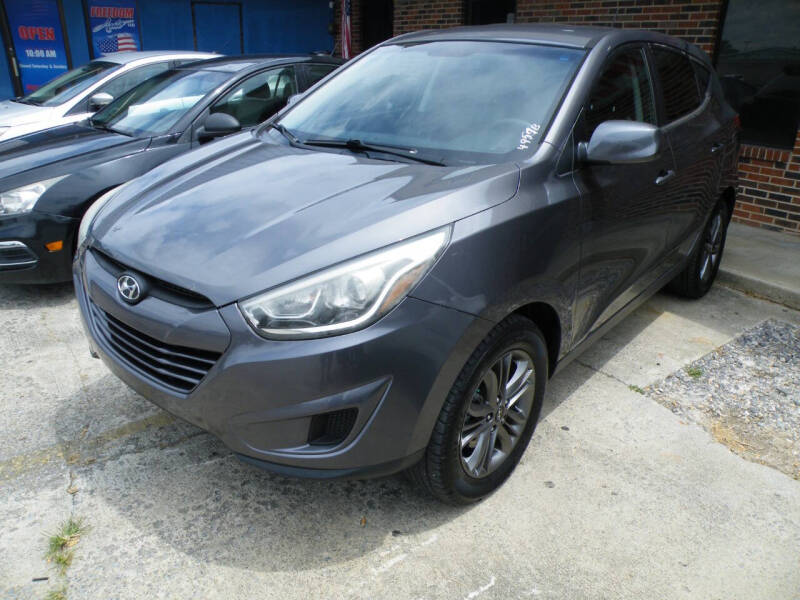 Freedom Auto Barbourville Car Dealer in Bimble, KY