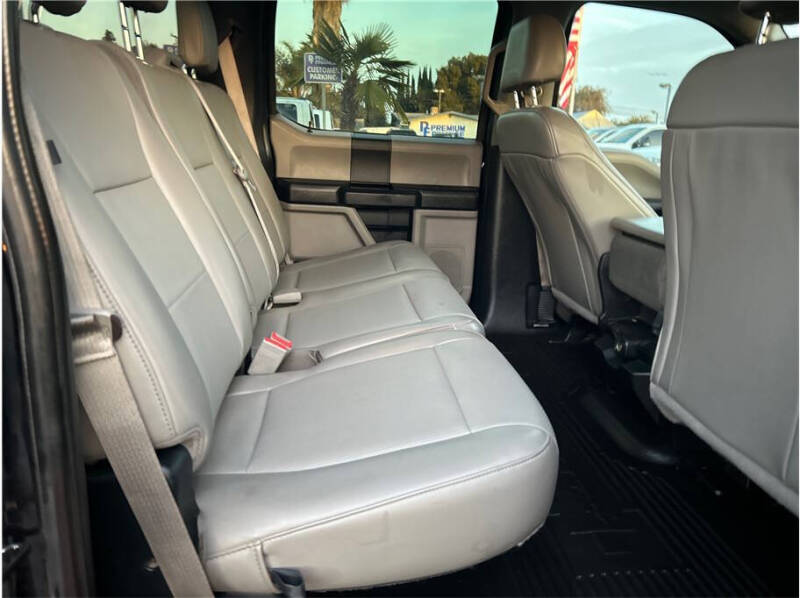 2019 Ford F-350 Super Duty