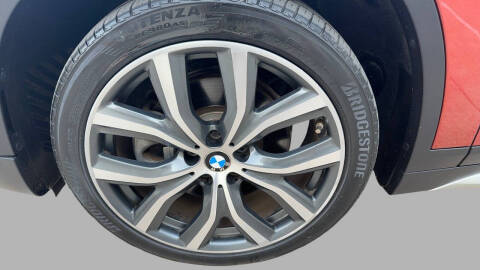 2018 BMW X1 sDrive28i