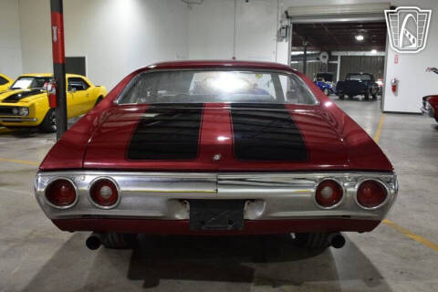 1972 Chevrolet Chevelle