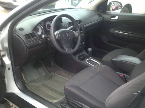 2008 Pontiac G5