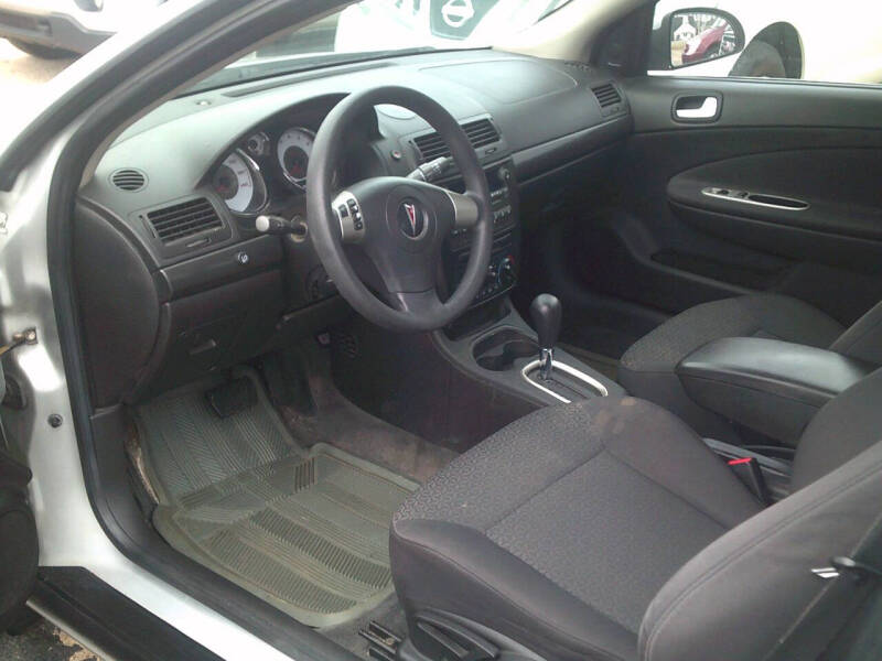 2008 Pontiac G5