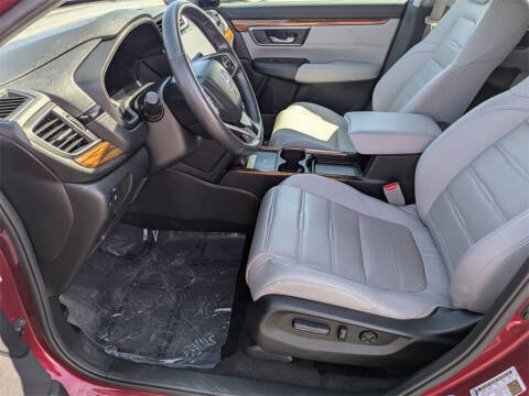 2022 Honda CR-V Touring