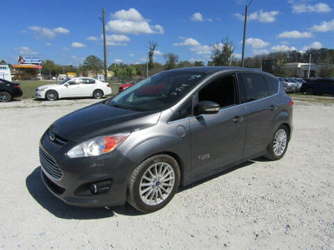 2014 Ford C-MAX Energi for sale at AUTO EXPRESS ENTERPRISES INC in Orlando FL