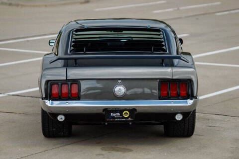 1970 Ford Mustang
