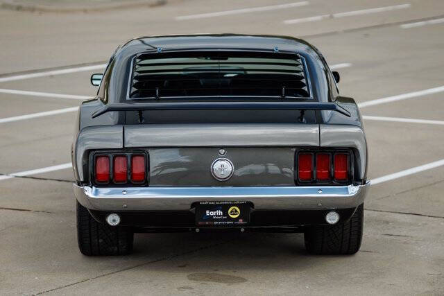 1970 Ford Mustang