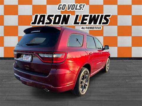 2026 Dodge Durango GT Plus