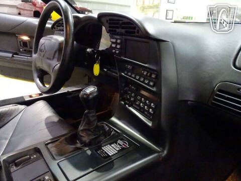 1996 Chevrolet Corvette