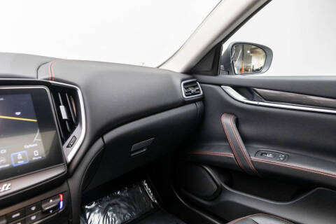 2018 Maserati Ghibli SQ4