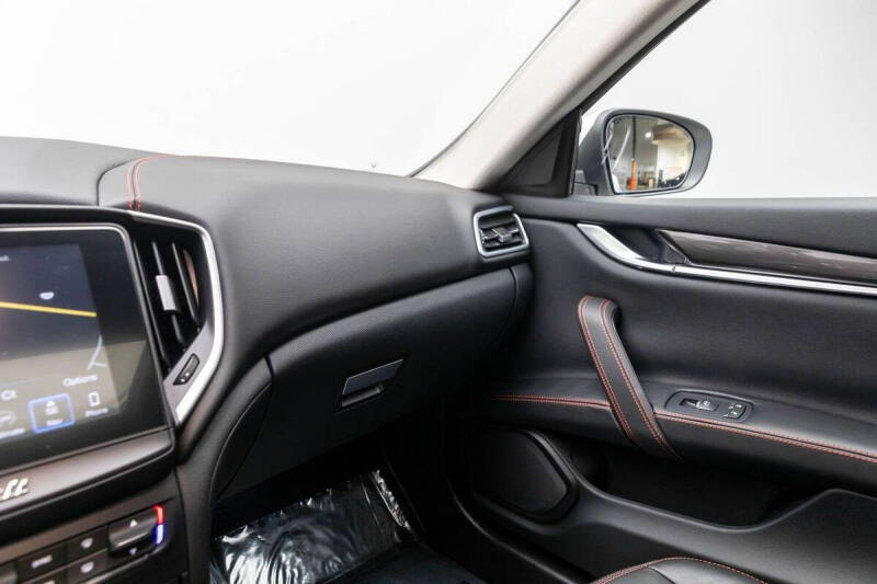 2018 Maserati Ghibli SQ4