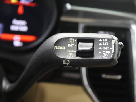2017 Porsche Macan S