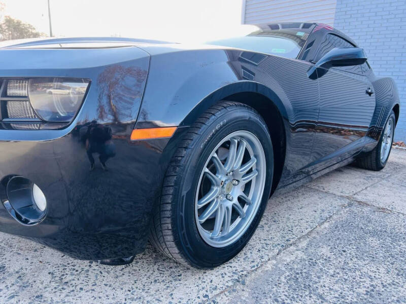 2013 Chevrolet Camaro LT