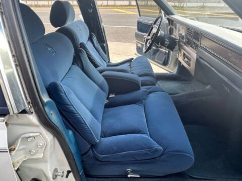 1986 Lincoln Town Car