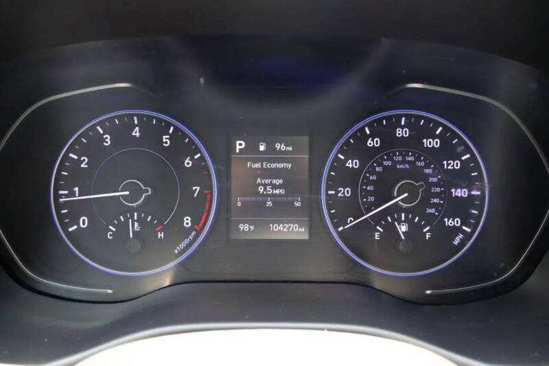 2020 Hyundai Palisade SE