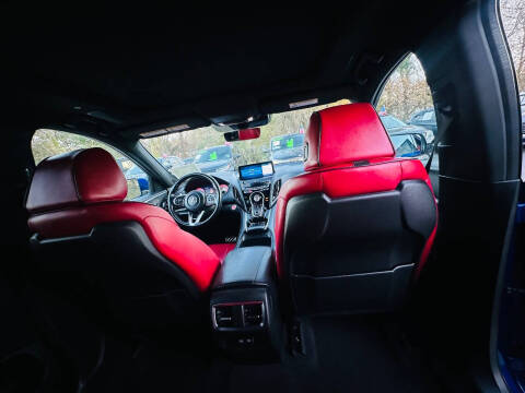 2019 Acura RDX SH-AWD w/A-SPEC