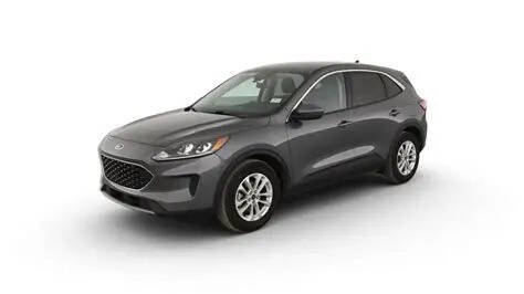 2021 Ford Escape S