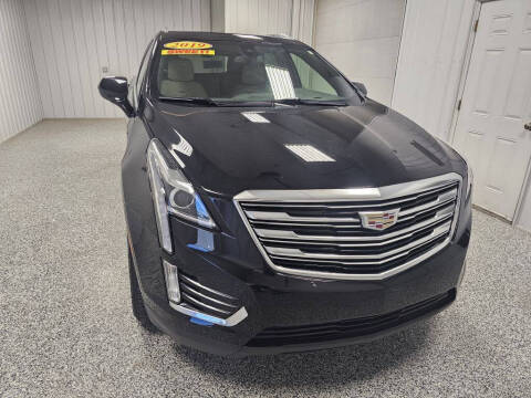 2019 Cadillac XT5 for sale at LaFleur Auto Sales in North Sioux City SD