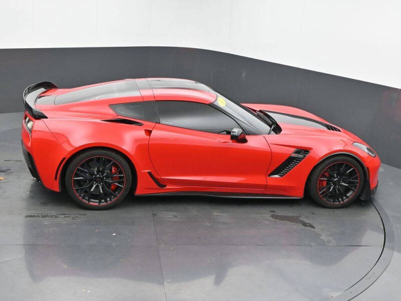 2017 Chevrolet Corvette Z06