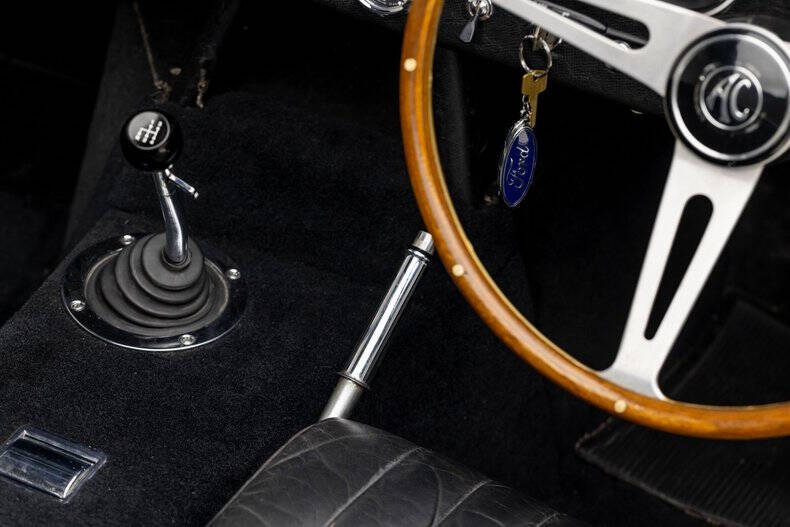 1966 Acura Cobra