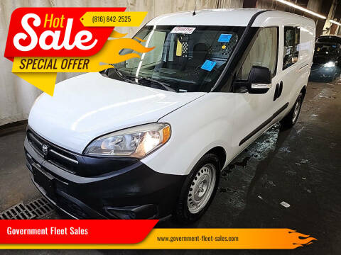 2015 RAM ProMaster City for sale at Government Fleet Sales in Kansas City MO