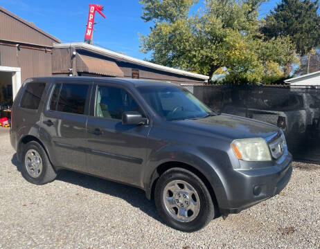 2011 Honda Pilot for sale at Urban Auto Sales in Newark OH