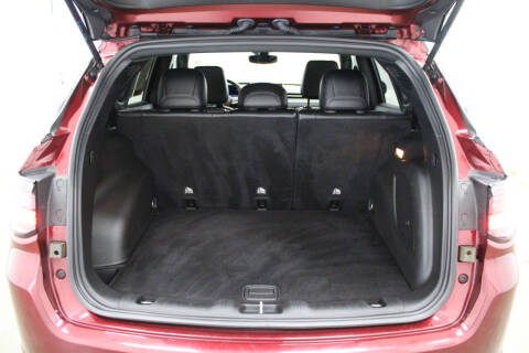 2022 Jeep Compass High Altitude