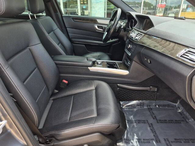 2016 Mercedes-Benz E-Class E 350