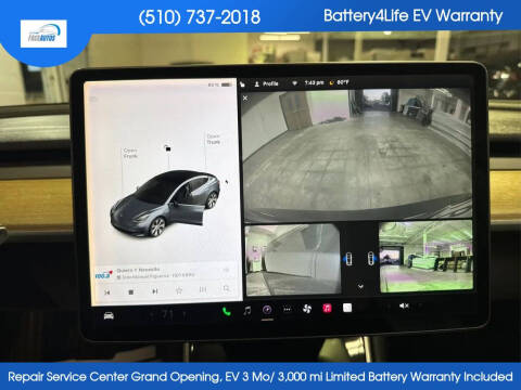 2017 Tesla Model 3 Long Range