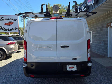 2020 Ford Transit