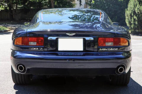 2003 Aston Martin DB7 Vantage