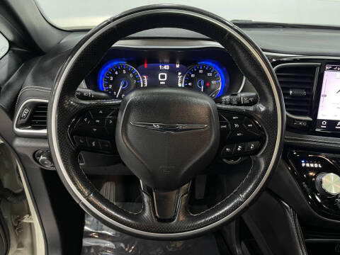 2021 Chrysler Pacifica Limited