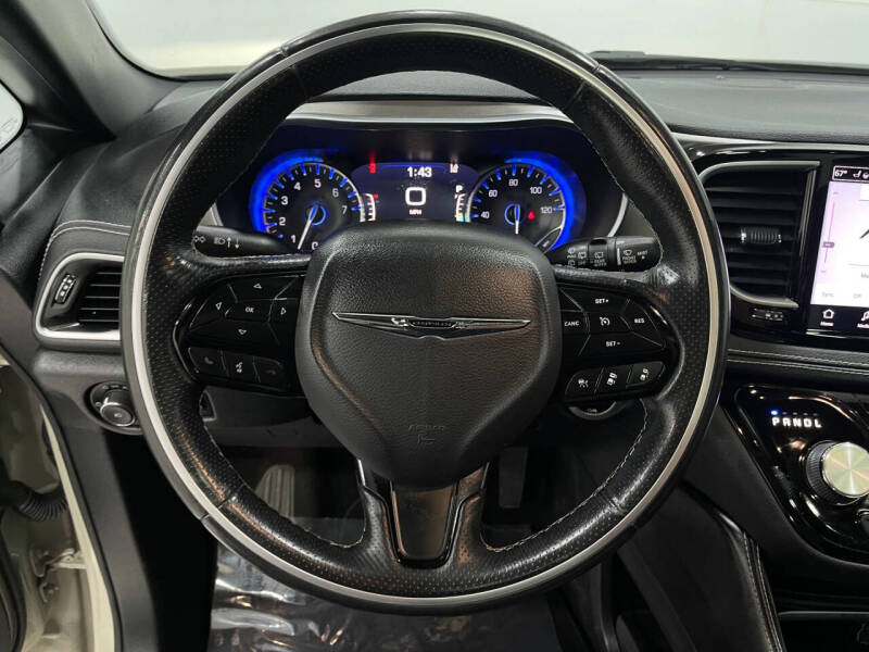 2021 Chrysler Pacifica Limited