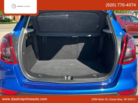 2017 Buick Encore Preferred