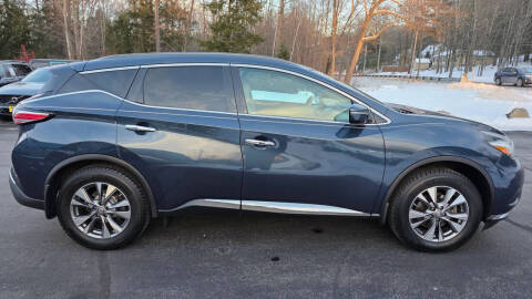 2015 Nissan Murano