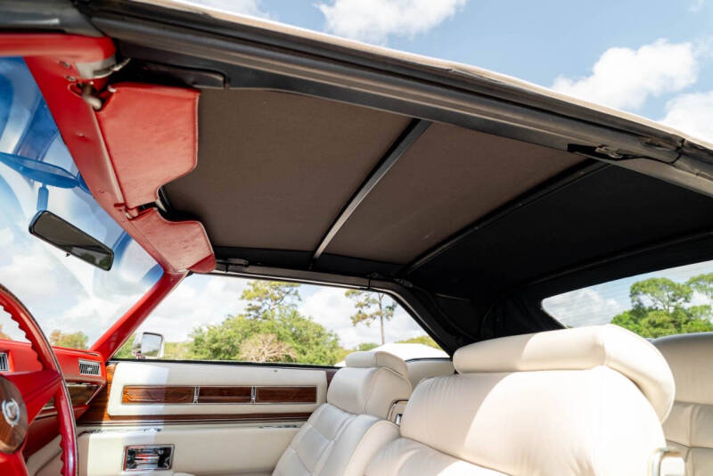 1976 Cadillac Eldorado