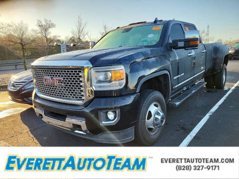 2015 GMC Sierra 3500HD for sale at Hickory Used Car Superstore in Hickory NC
