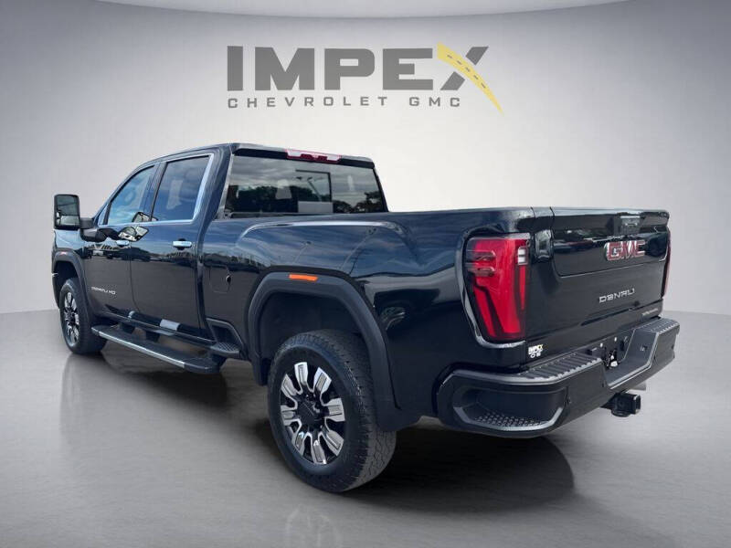 2024 GMC Sierra 3500HD