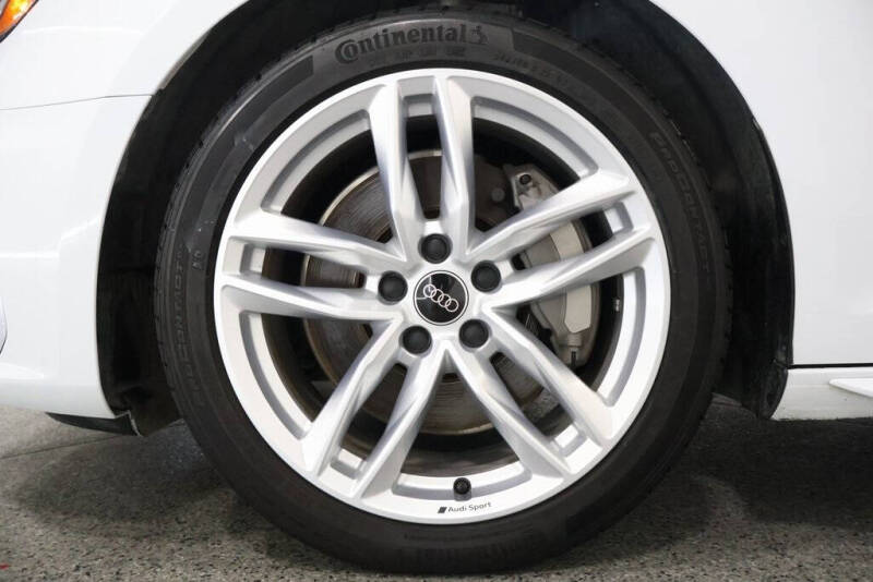 2023 Audi A4 quattro S line Prem Plus 45 TFSI