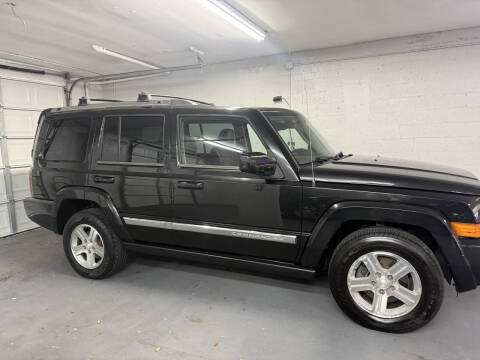 2009 Jeep Commander Limited