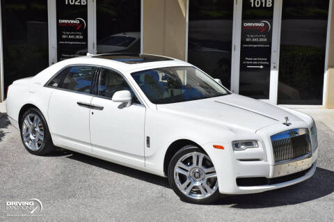 2015 Rolls-Royce Ghost