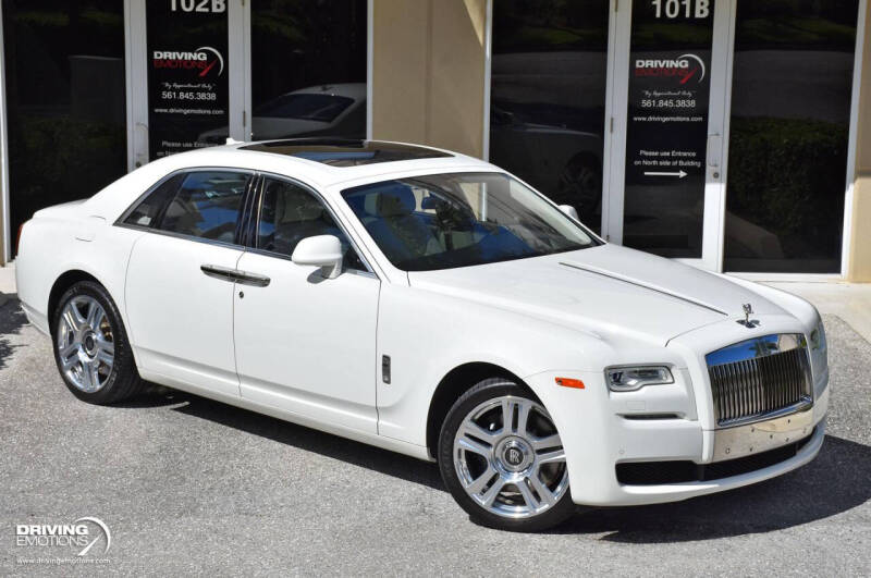 2015 Rolls-Royce Ghost