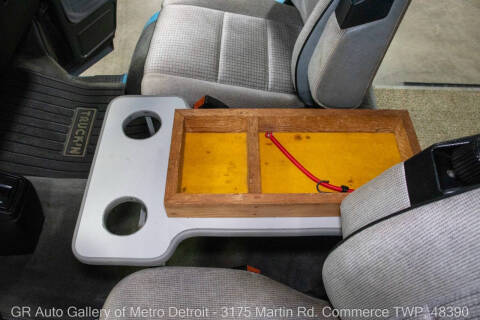 1989 Volkswagen Vanagon GL Camper