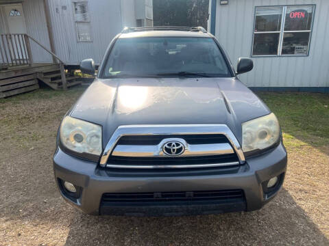 2007 Toyota 4Runner SR5