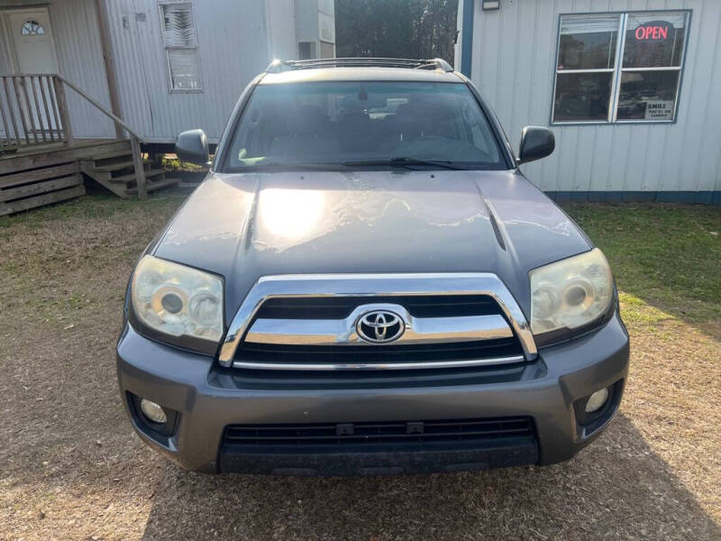 2007 Toyota 4Runner SR5