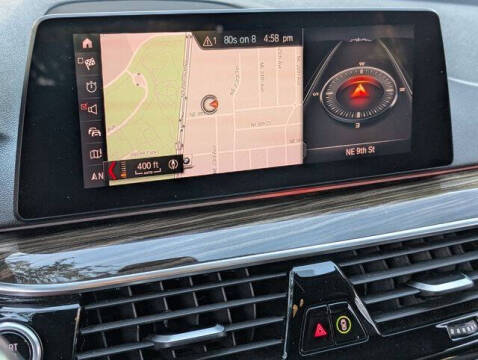 2019 BMW 5 Series 540i xDrive